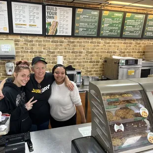 Fabulous Holly Springs MS staff members!