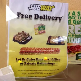 Yes. They deliver!