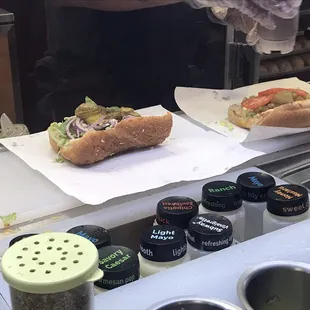 delicious subs