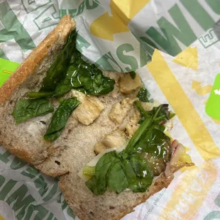 Chicken free teriyaki