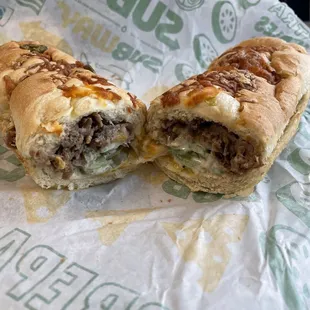 Build-Your-Own Footlong (TikTok: @justandyvu)