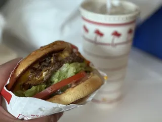 In-and-Out burger