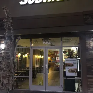 This location is supposed to be 24 hours yet is never open .....