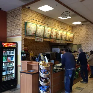 Nice and clean and new