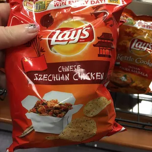 New flavor ?!