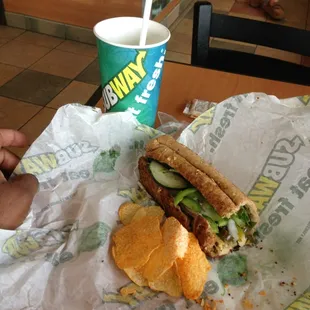 sandwiches, food