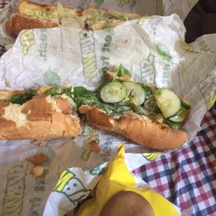 I honesty unwrapped it and it was falling apart like this.