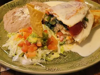 Tacos and Margaritas