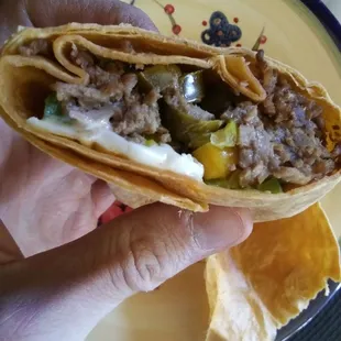 Chipotle Southwest Steak &amp; Cheese