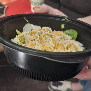 Chicken salad