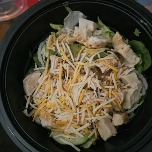 Chicken salad
