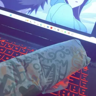 Sandwich and Anime