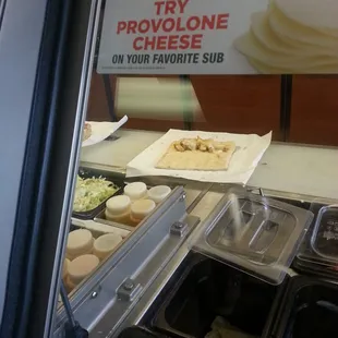 My sister&apos; s sandwich