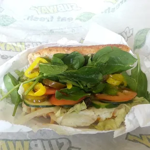 My lunch