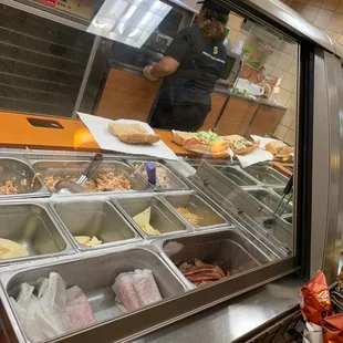 Rude service from the girl ferah