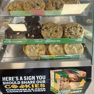 Ohmy the cookies are amazing!