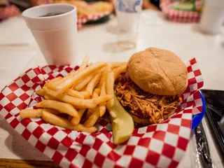 Poor Richard's Sandwich Shop