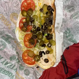 Grilled chicken footling custom