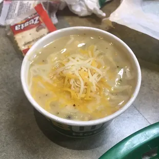 soup, chowder, food, soups and chowder