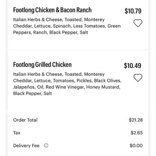 My order tho y'all