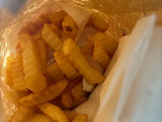 Quarter Pound Giant Burger