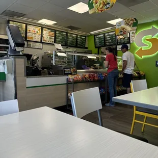 interior