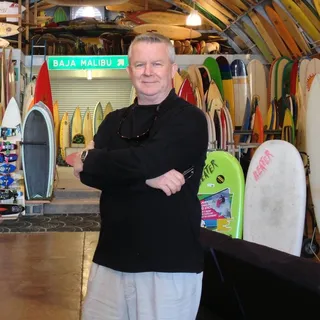 Retired Surfer Z.