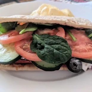 sandwich, sandwiches, food