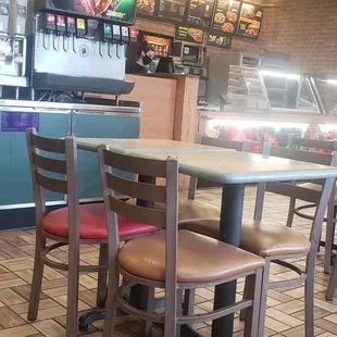 An incompetent subway artist.