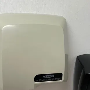 Bobrick CompacDryer hand dryer