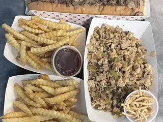 Cheesesteak Grille