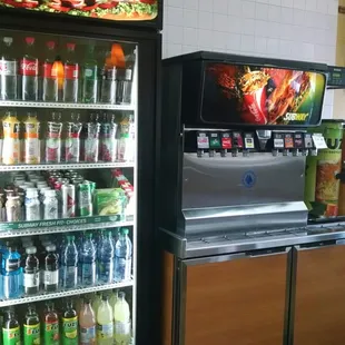 Love it ! Always clean and well stocked