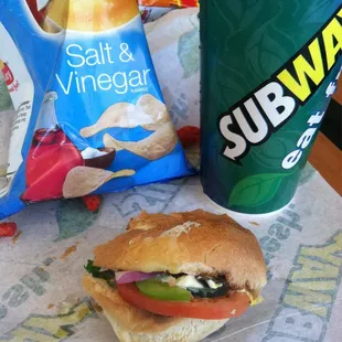 Italian BMT toasted lol:)