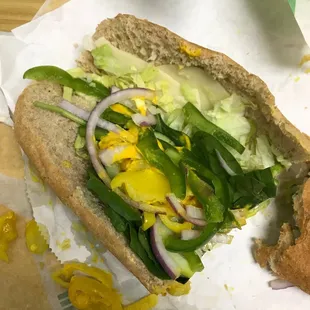 Clearly NOT toasted
