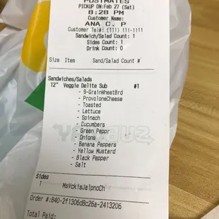 Clearly asked for it to be toasted