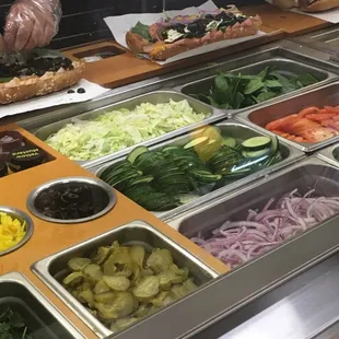 Toppings