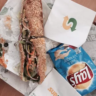 $6 footlong