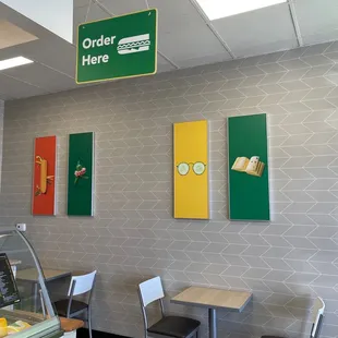 Remolded subway in rodeo