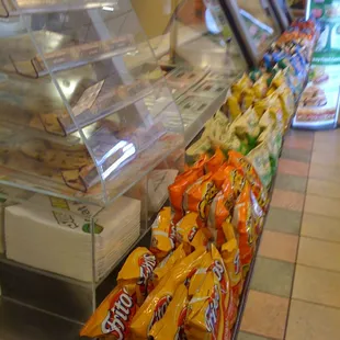 sandwiches