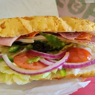 Supreme meat ft long