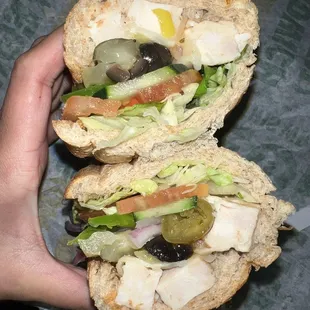 Oven Roasted Chicken