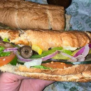 Fresh, Vibrant Veggies