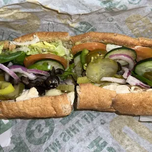 Chicken Breast on Wheat [Toasted]