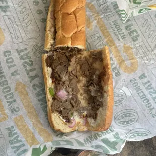 Footlong