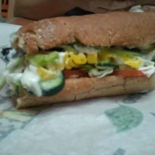 Oven roasted chicken