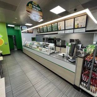 I love the new look! Place needed it looks great