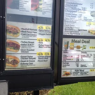 Drive-Thru open at 6am!