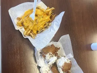 The Lonely Monkey Food Truck