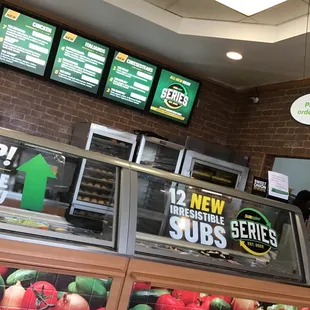 My dads subway