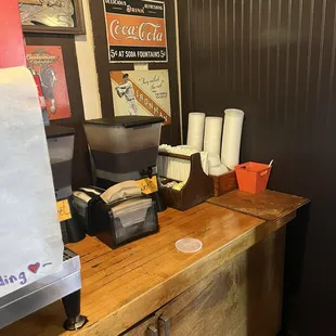 interior, sushi and sashimi